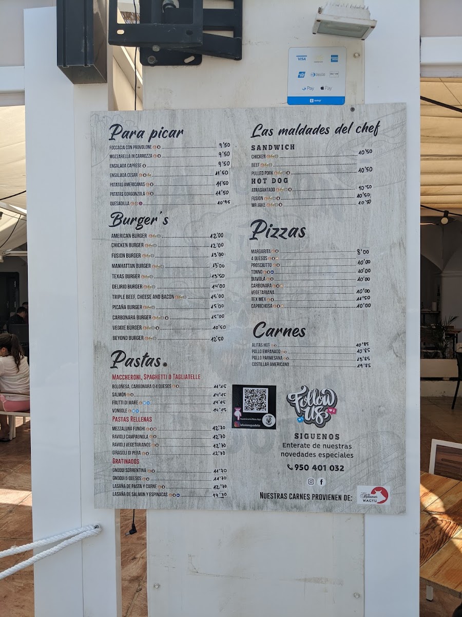 Menu La Fusión-6