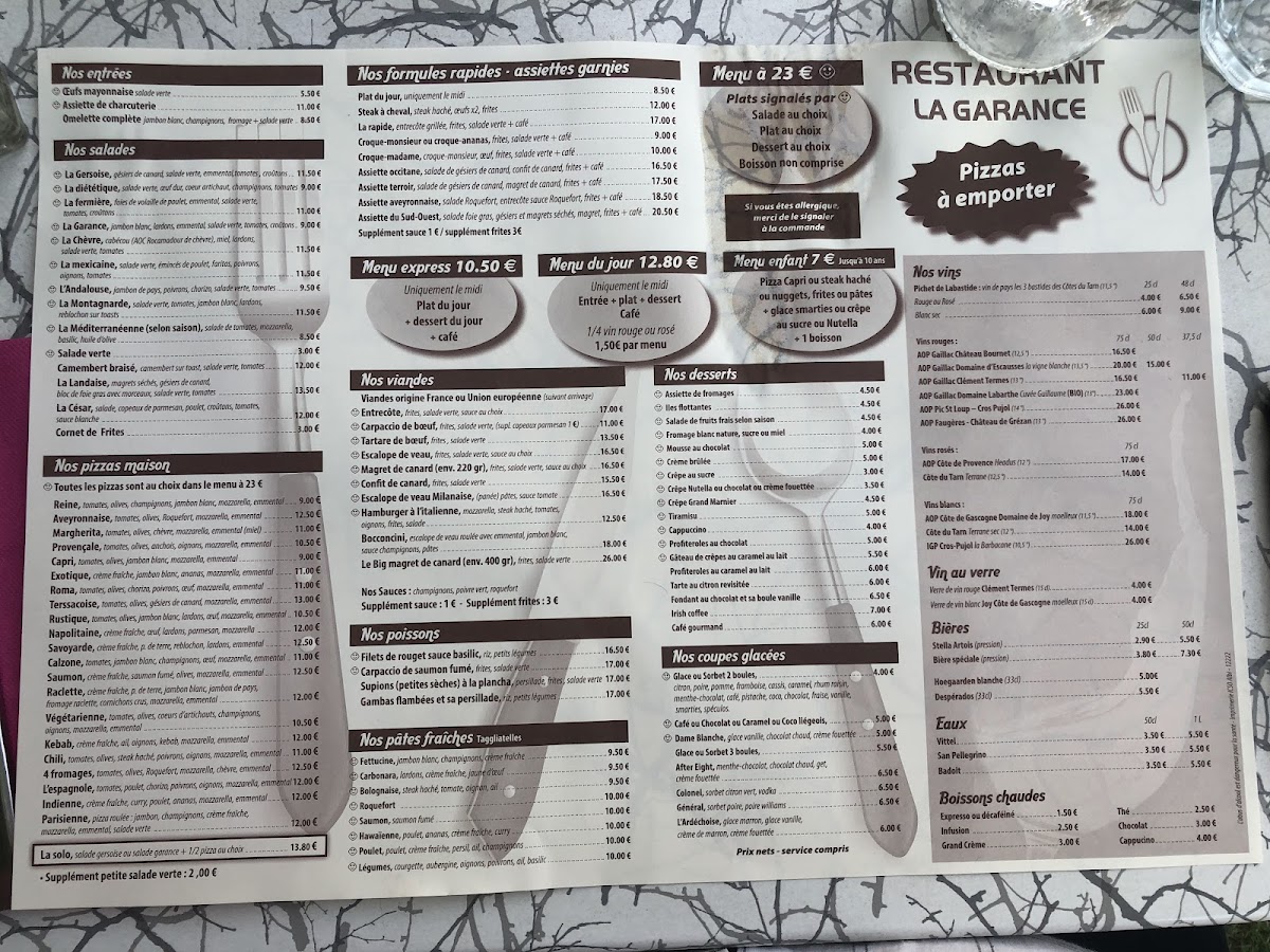 Menu La Garance-3