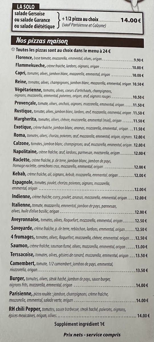 Menu La Garance-4