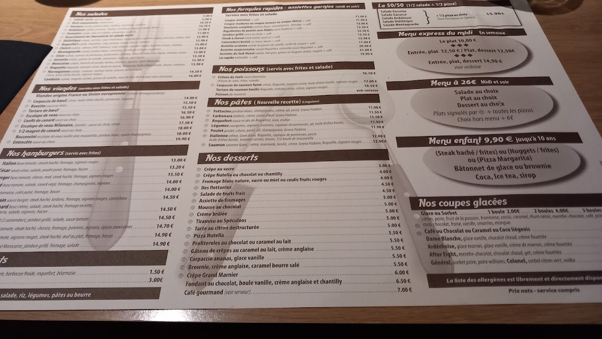 Menu La Garance-5