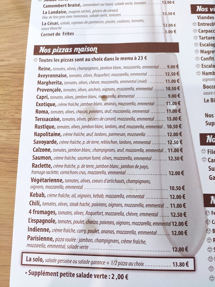 Menu La Garance-6