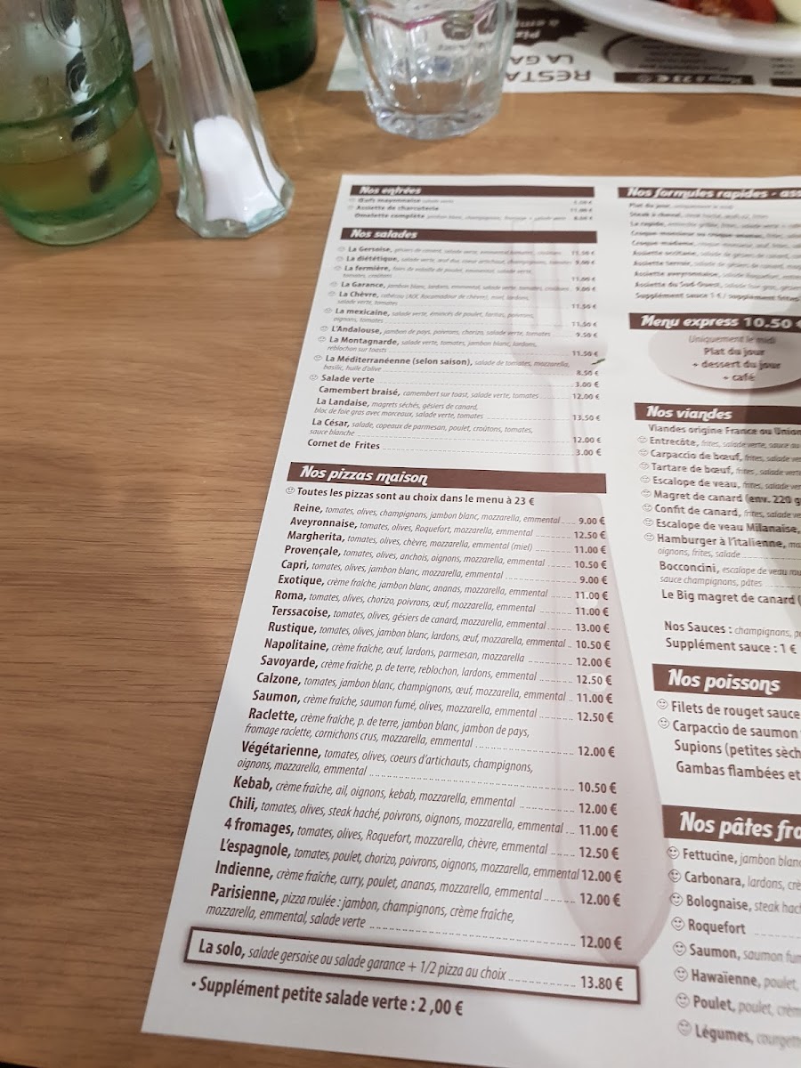 Menu La Garance-7