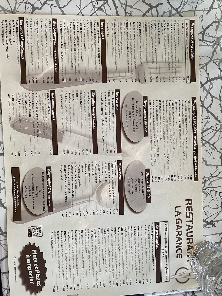 Menu La Garance-9
