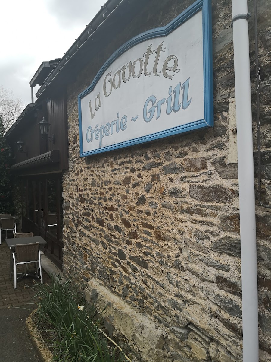 La Gavotte