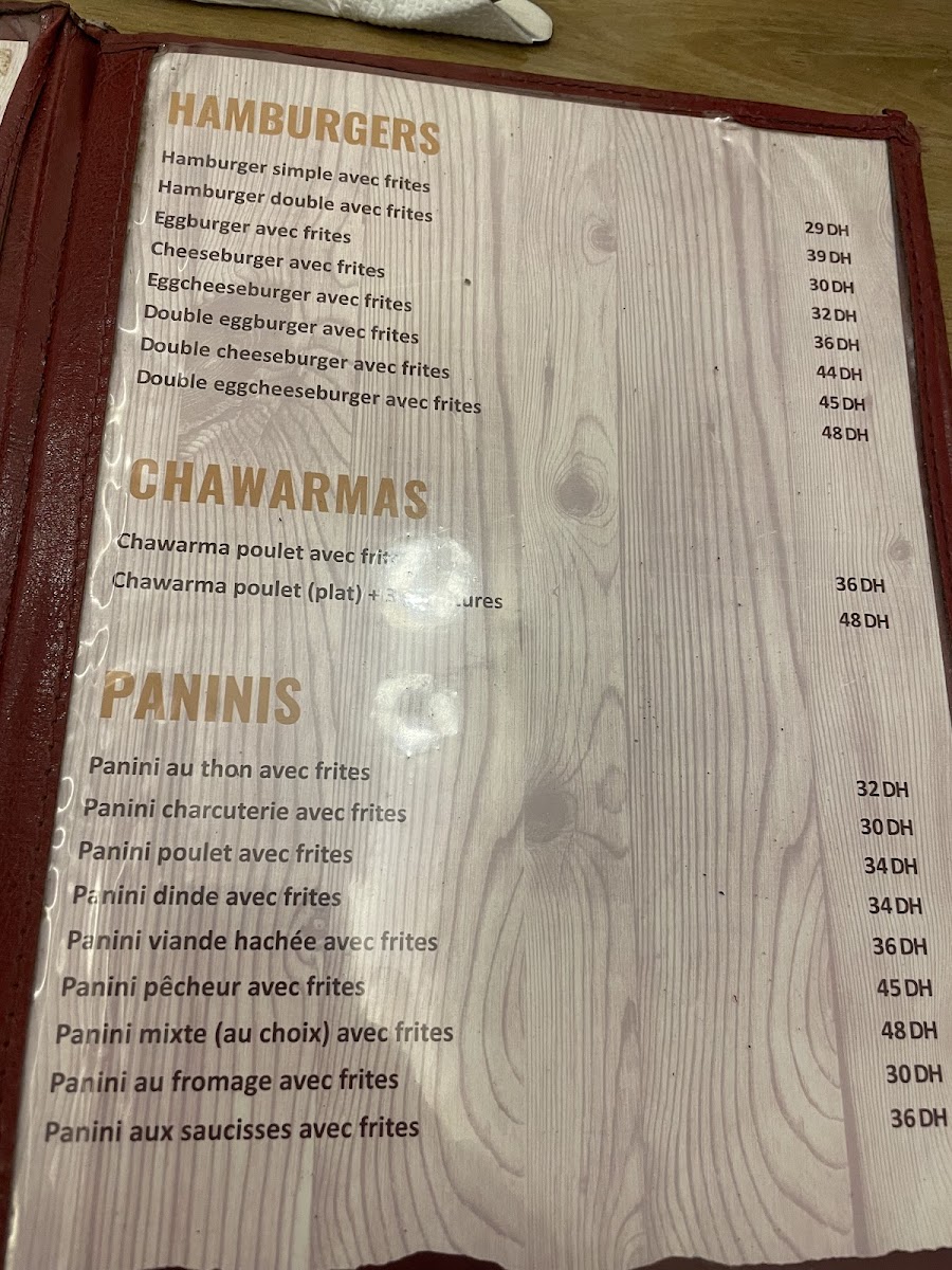Menu La Graille-10