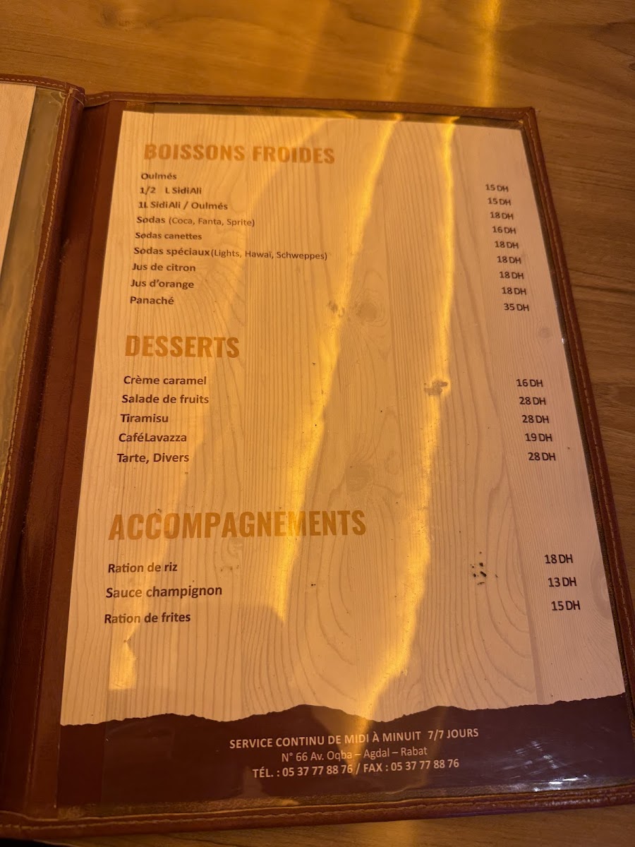Menu La Graille-9