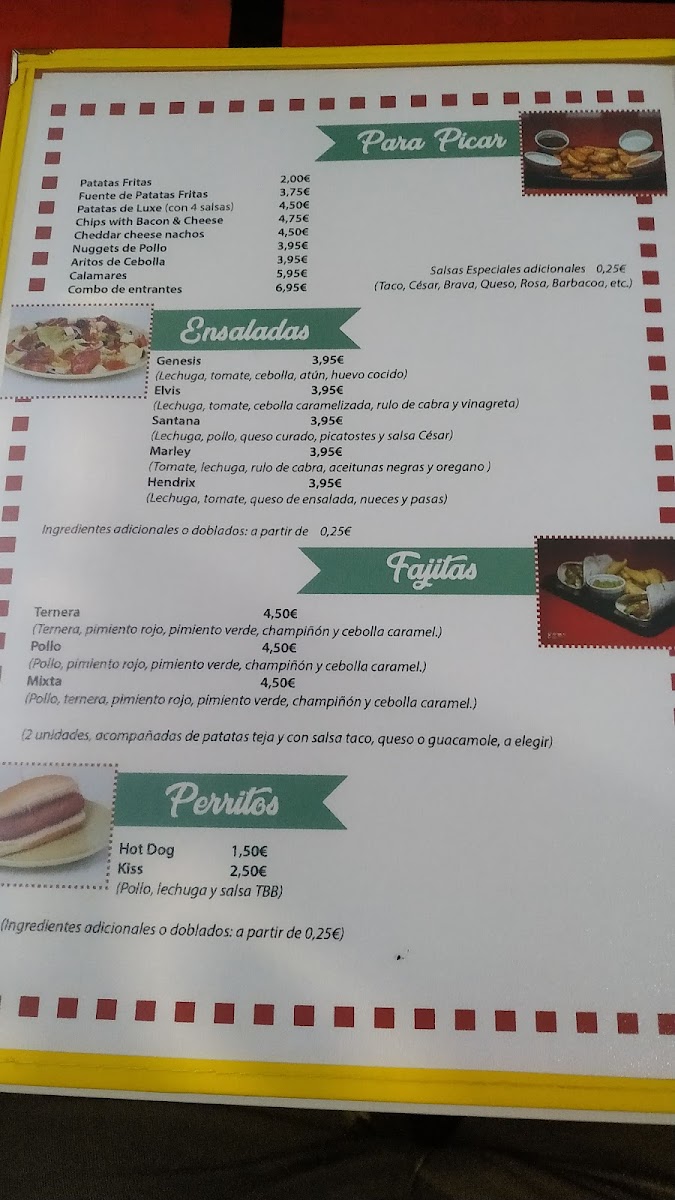 Menu La Gramola-9