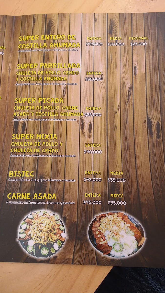 Menu La Gran Chuleta Valluna-2