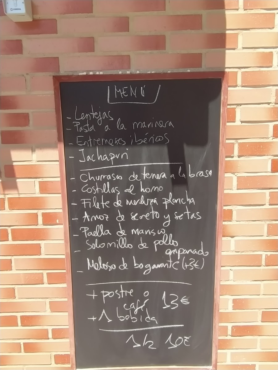 Menu La Granadella-1