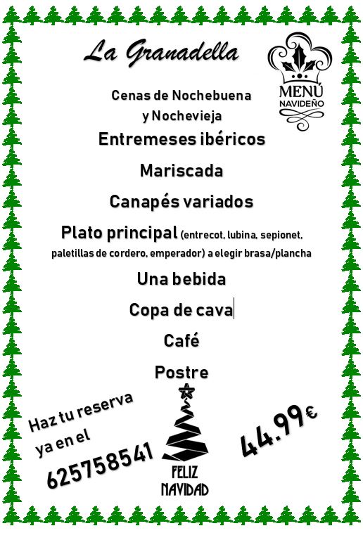 Menu La Granadella-7