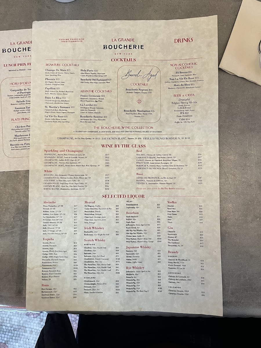 Menu La Grande Boucherie-2