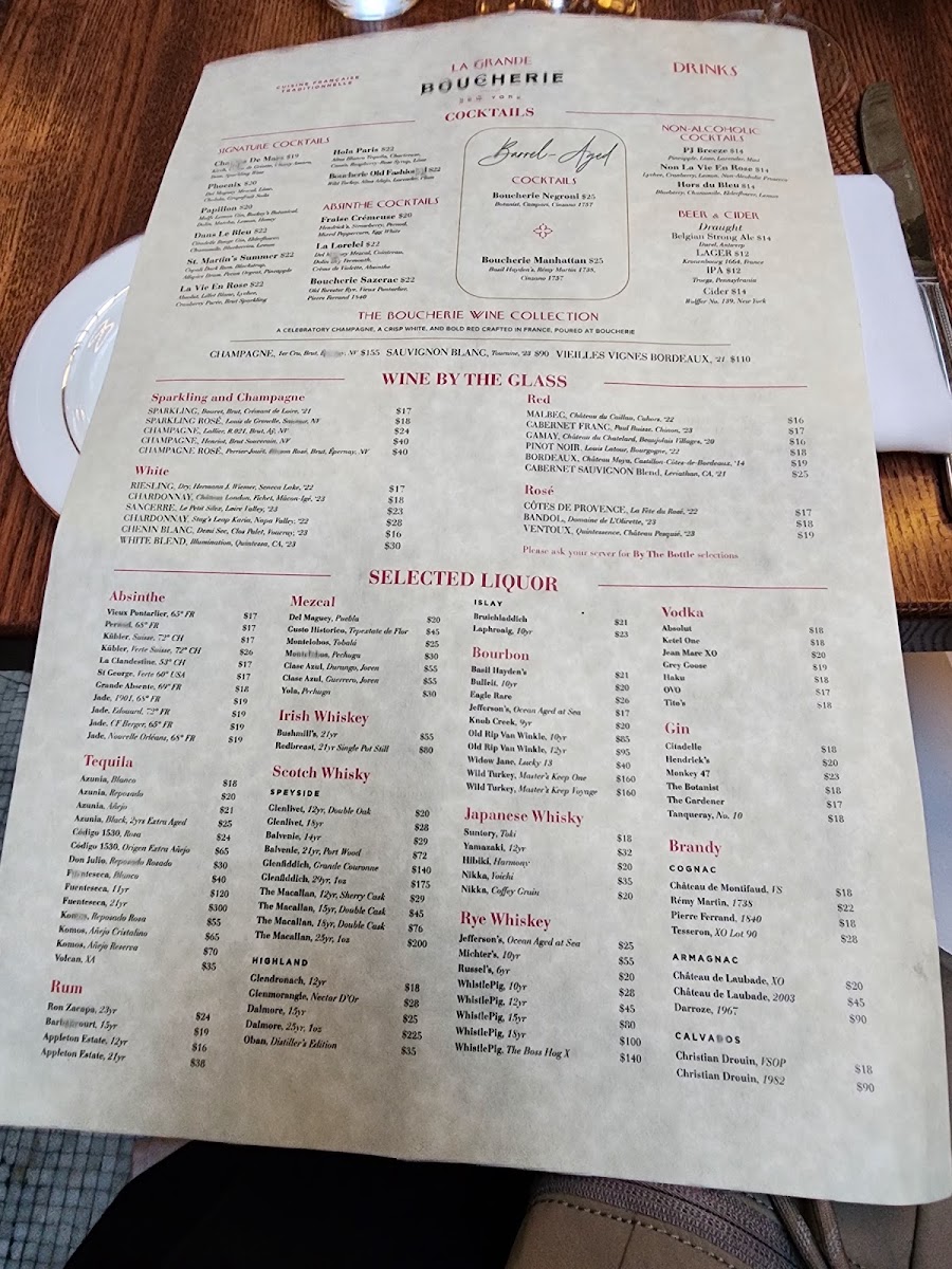 Menu La Grande Boucherie-5