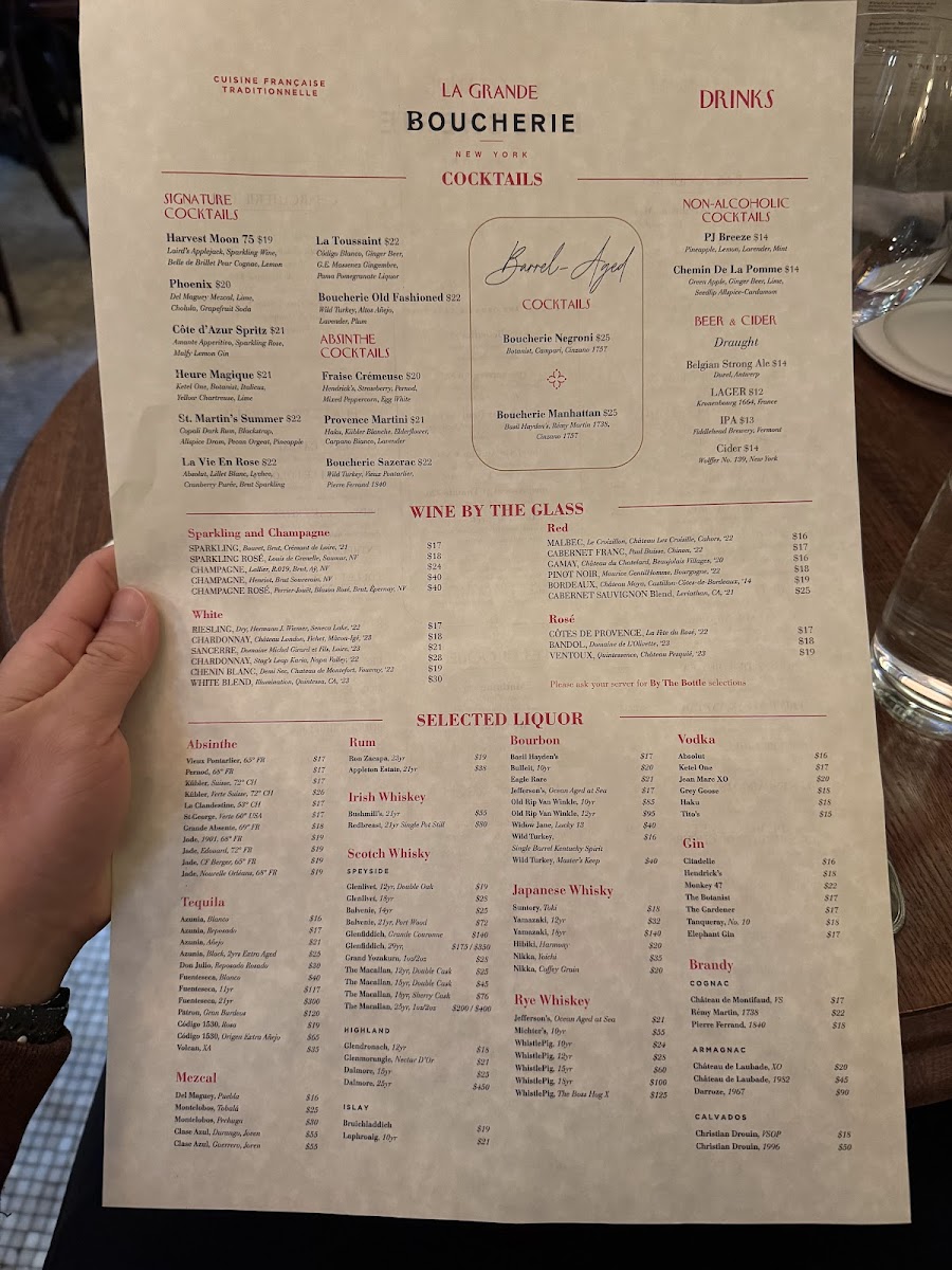 Menu La Grande Boucherie-9