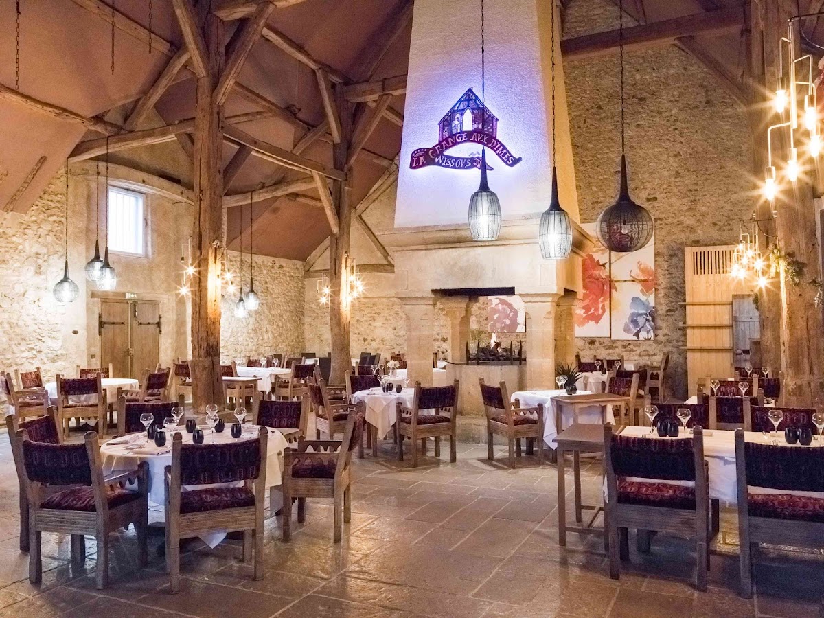 La Grange Aux Dîmes