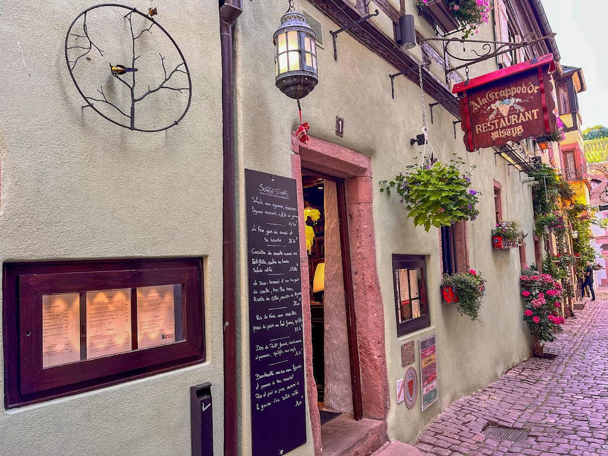 La Grappe D'or - Riquewihr