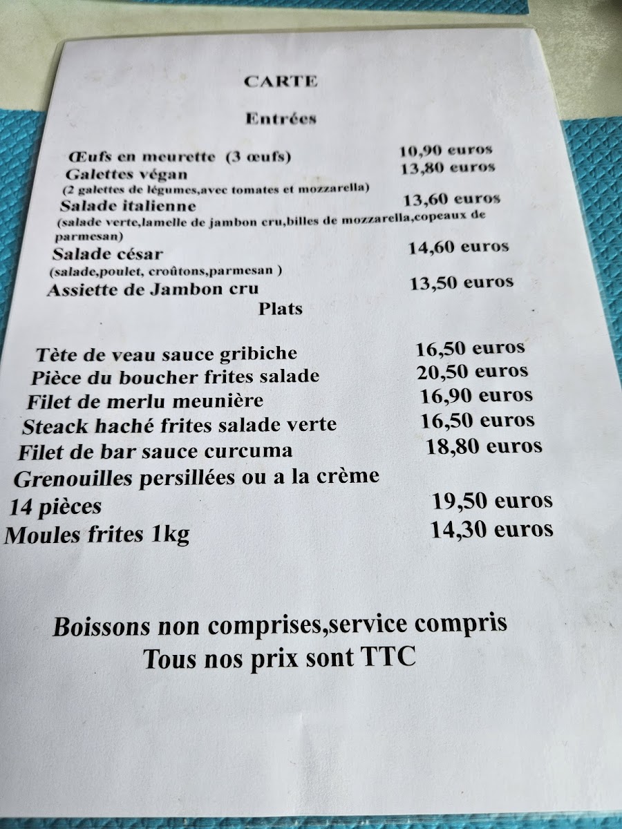 Menu La Grenouille Gourmande-3