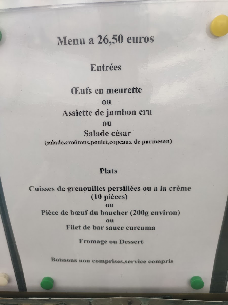 Menu La Grenouille Gourmande-6