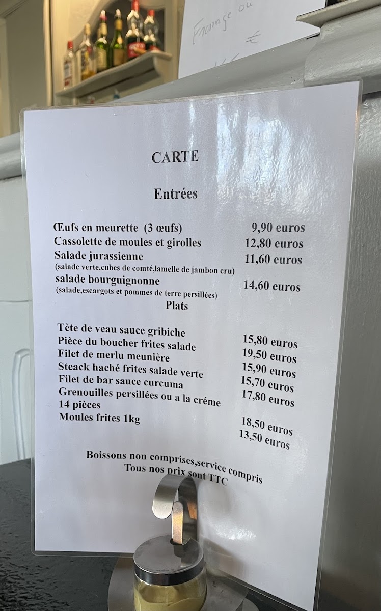 Menu La Grenouille Gourmande-9