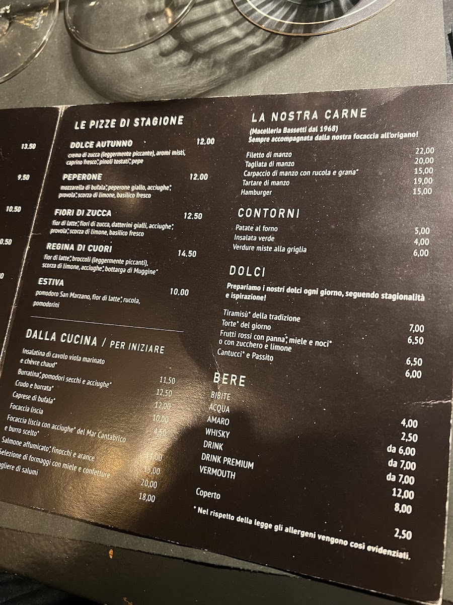 Menu La Greppia Bistrò-2