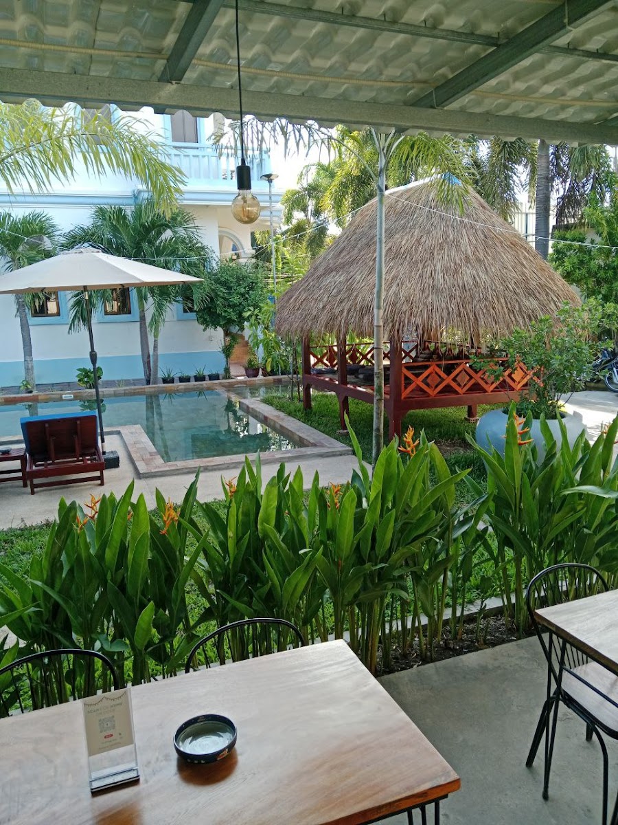 La Guinguette De Siem Reap