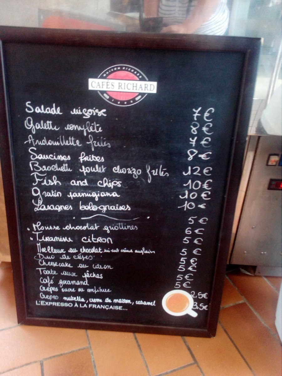 Menu La Guinguette D'oulins-2