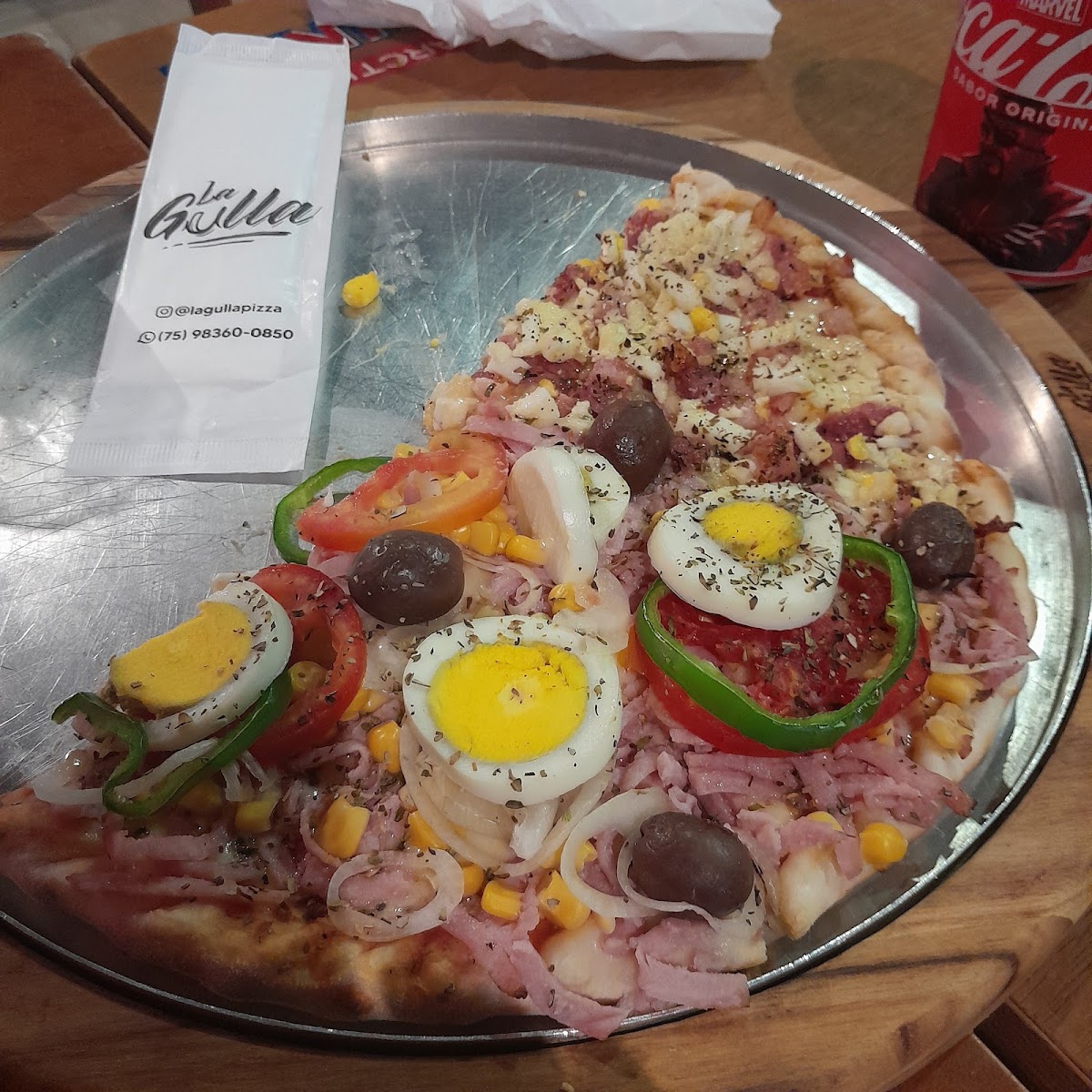 La Gulla Pizzaria-5