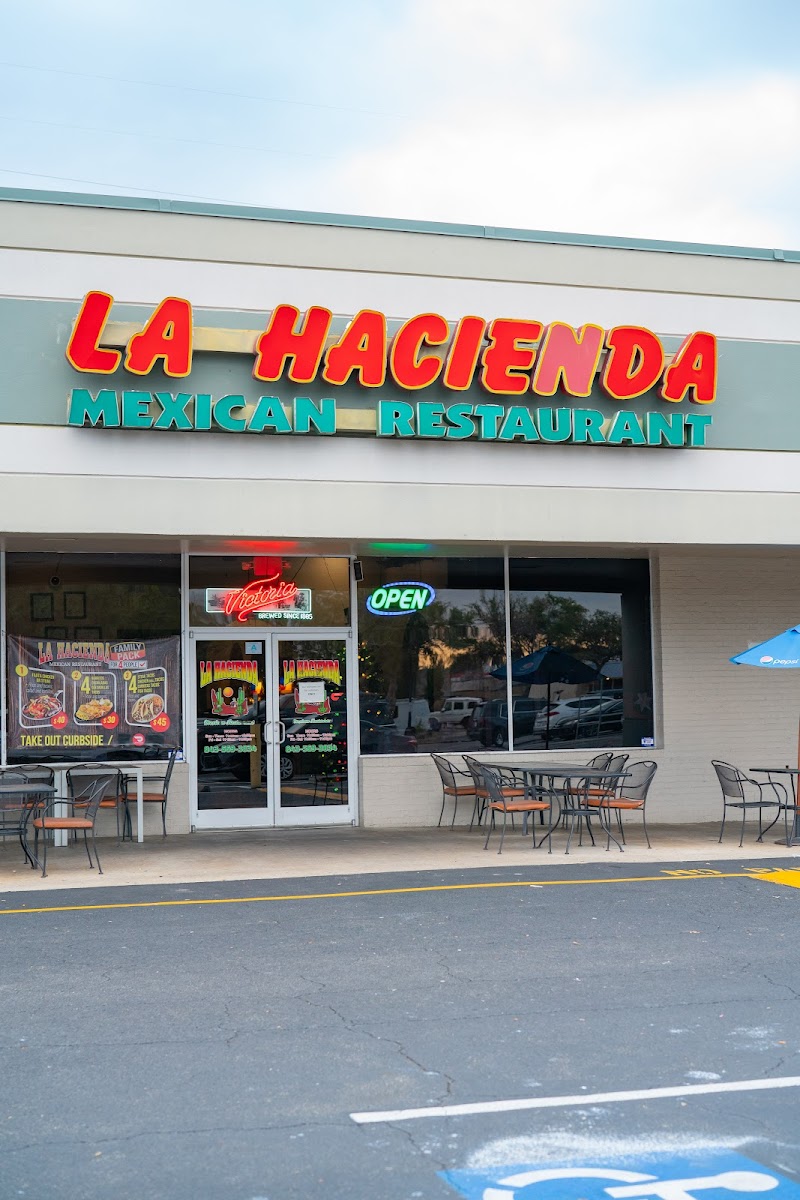 La Hacienda Of Goose Creek