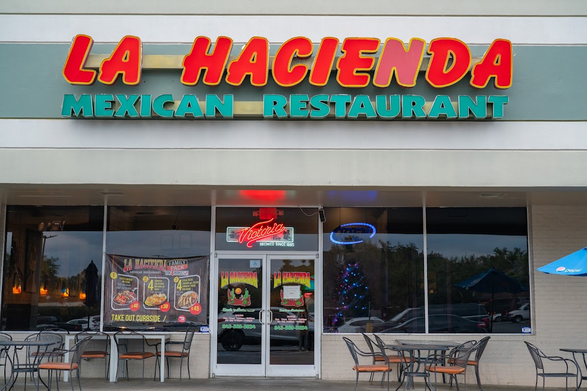 La Hacienda Of Goose Creek-3