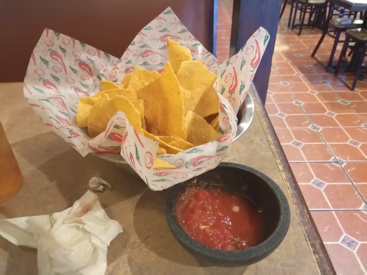 La Hacienda Of Goose Creek-5