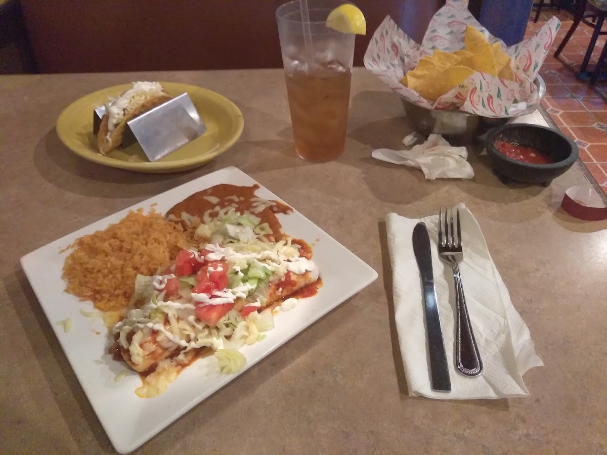 La Hacienda Of Goose Creek-8