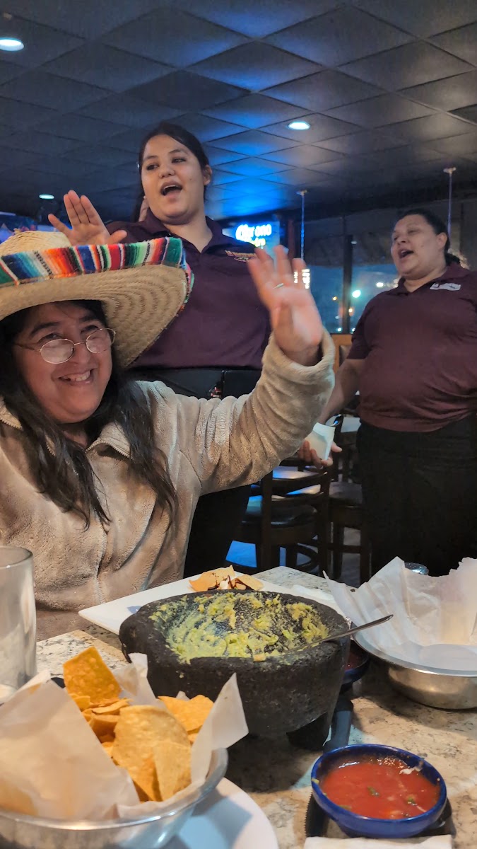 La Hacienda Tacos And Tequila-2