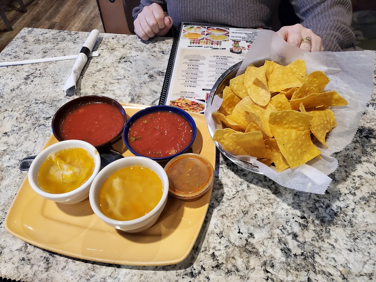 La Hacienda Tacos And Tequila-5