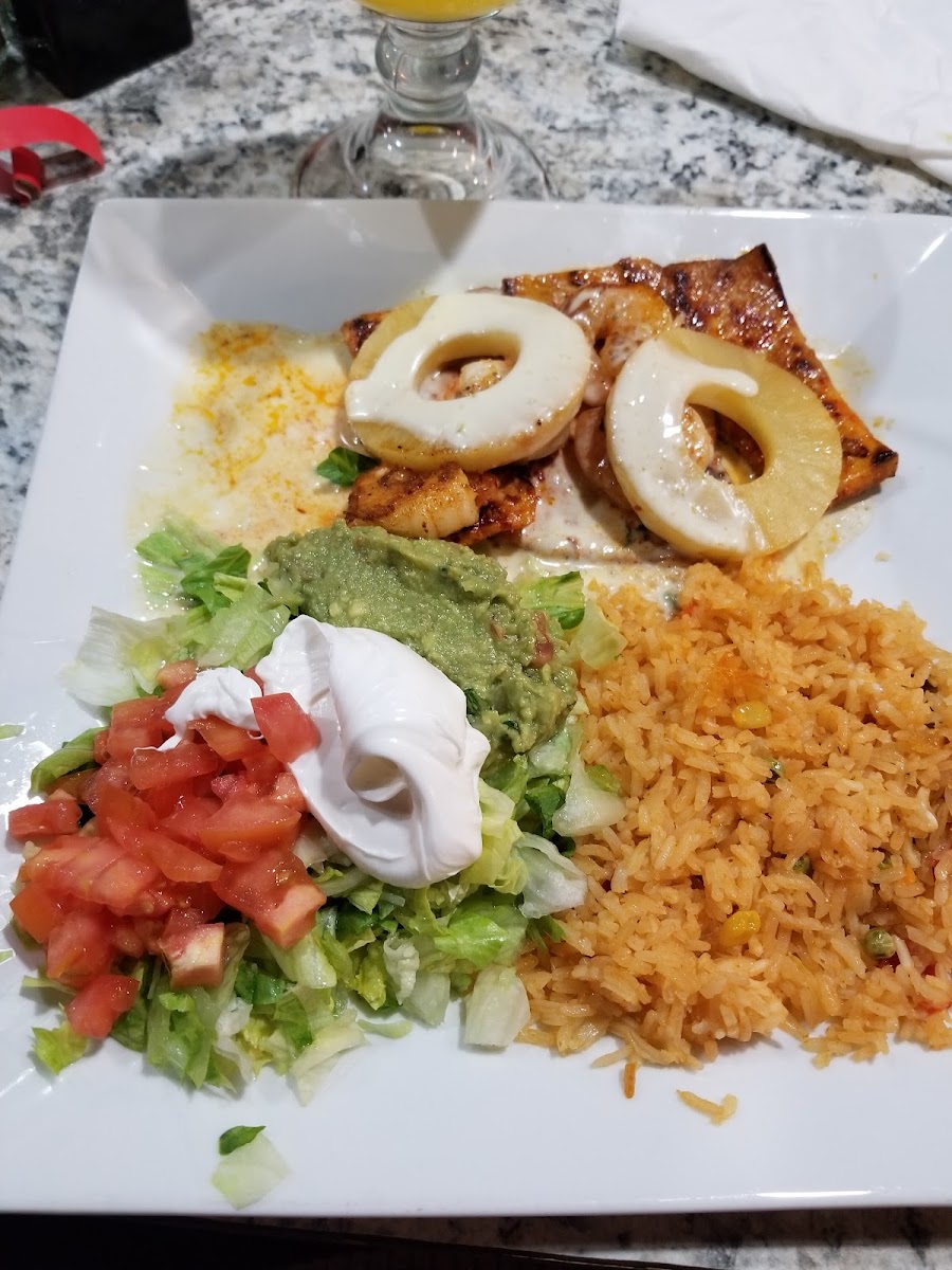 La Hacienda Tacos And Tequila-6