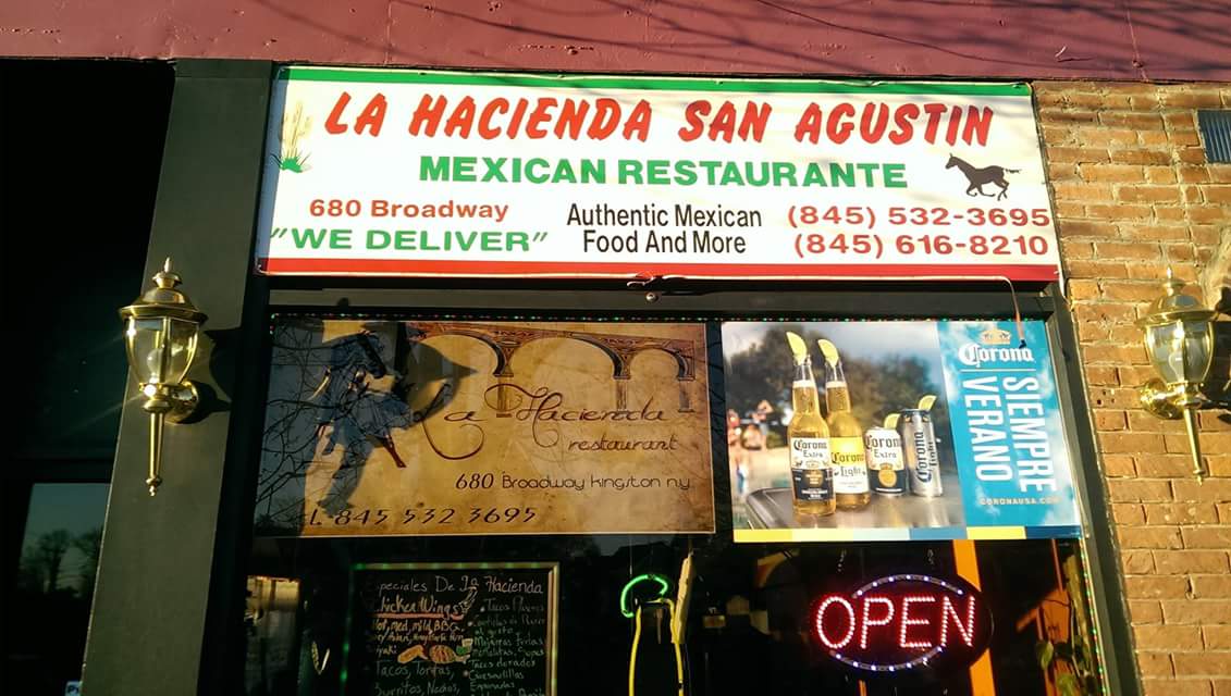 La Hacienda
