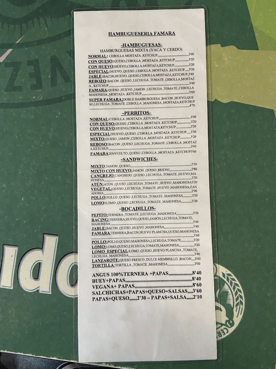 Menu La Hamburgueseria-6