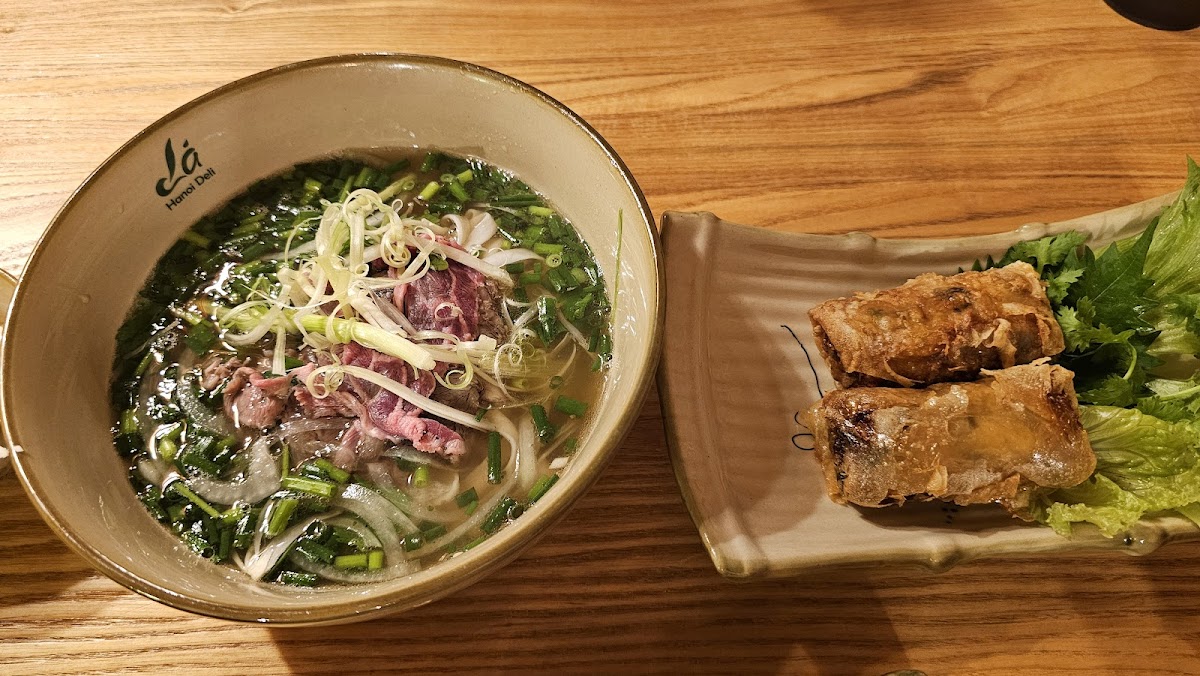 La Hanoi Deli - Nipponbashi ラ ハノイデリ 日本橋店-6