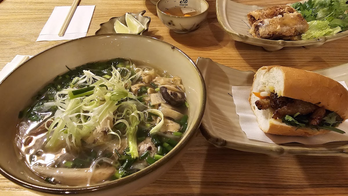 La Hanoi Deli - Nipponbashi ラ ハノイデリ 日本橋店-7