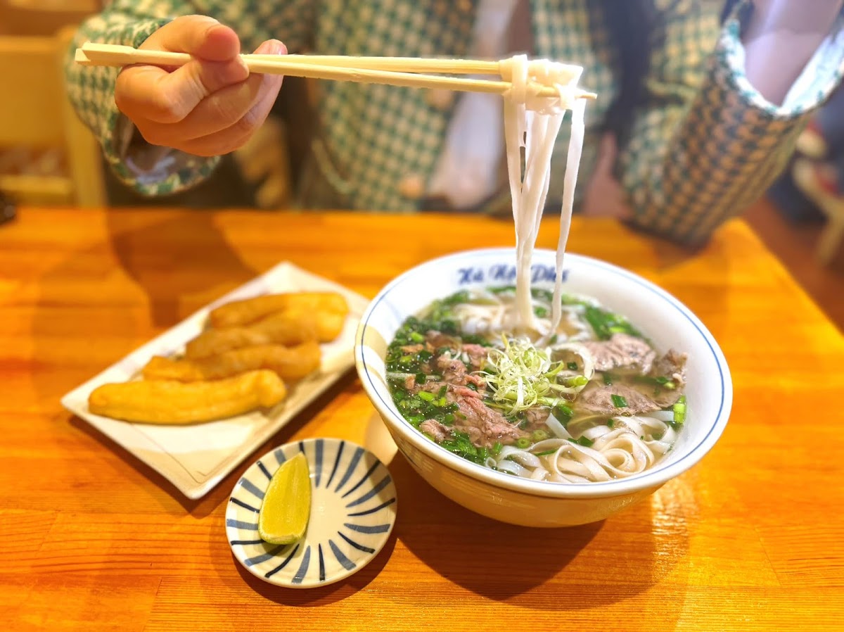 La Hanoi Deli - Nipponbashi ラ ハノイデリ 日本橋店-9