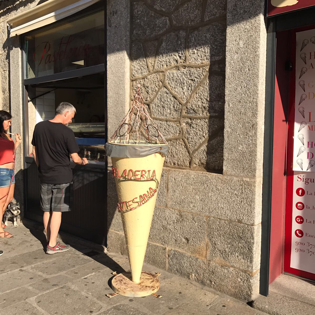 La Heladería Artesana