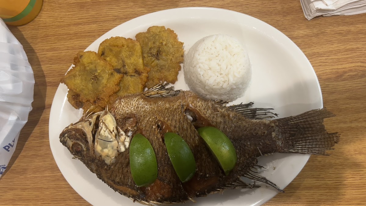La Herradura Latin Food-5