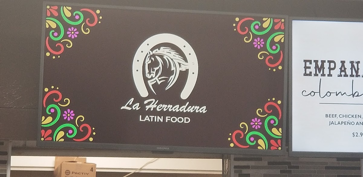 Menu La Herradura Latin Food-9