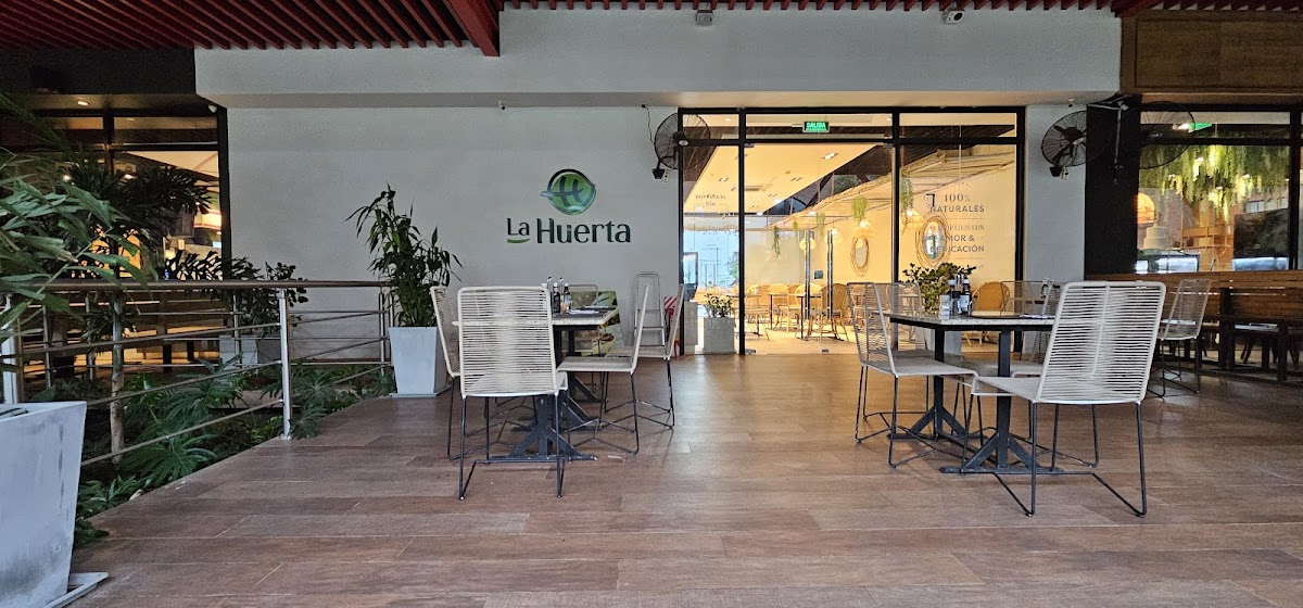 La Huerta - Plaza Madero