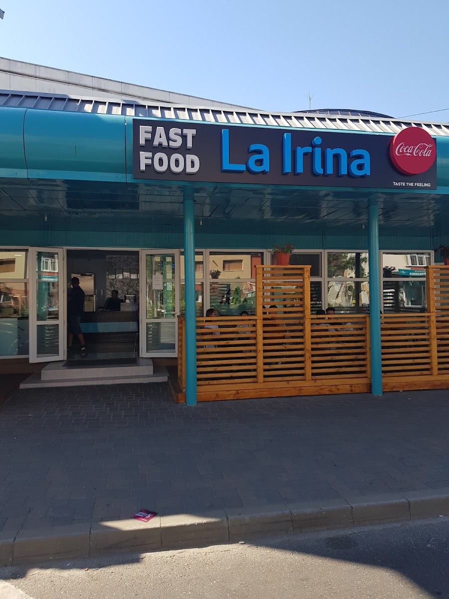 La Irina