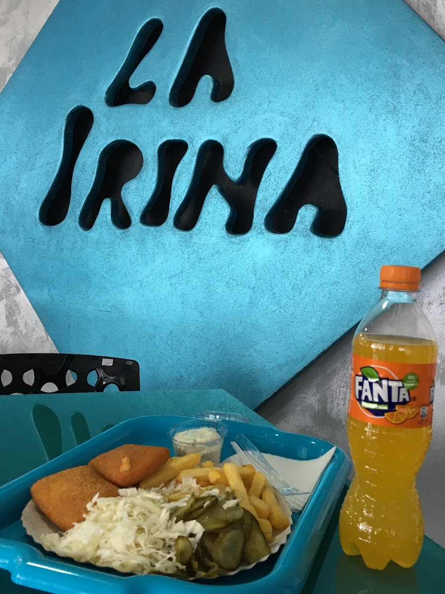 La Irina-5