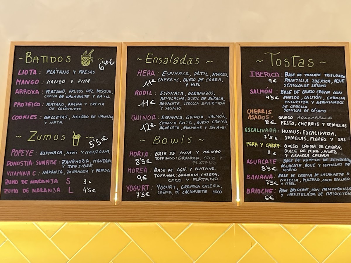 Menu La Issla-4