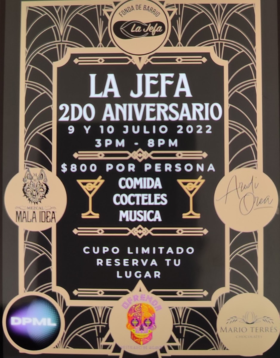 Menu La Jefa-3