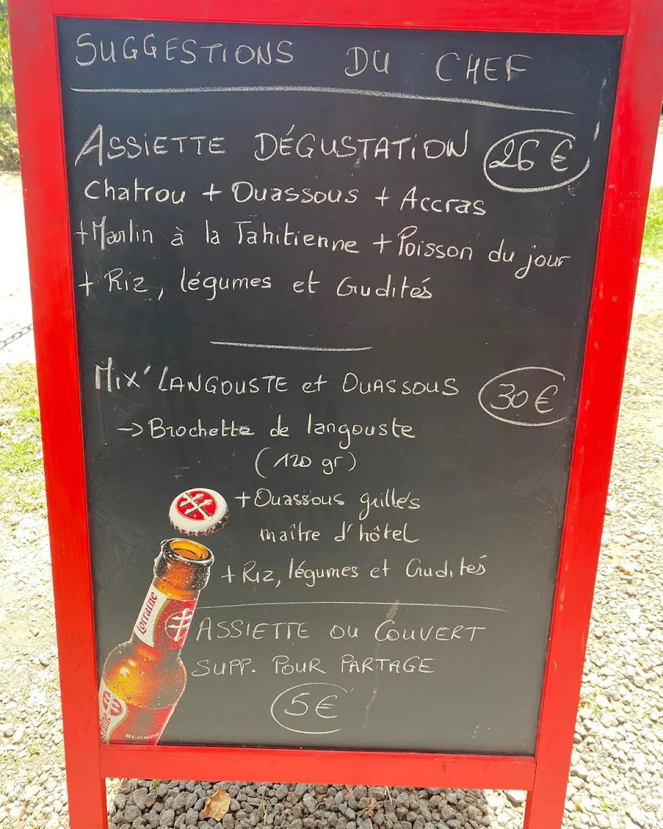 Menu La Kabananou-8