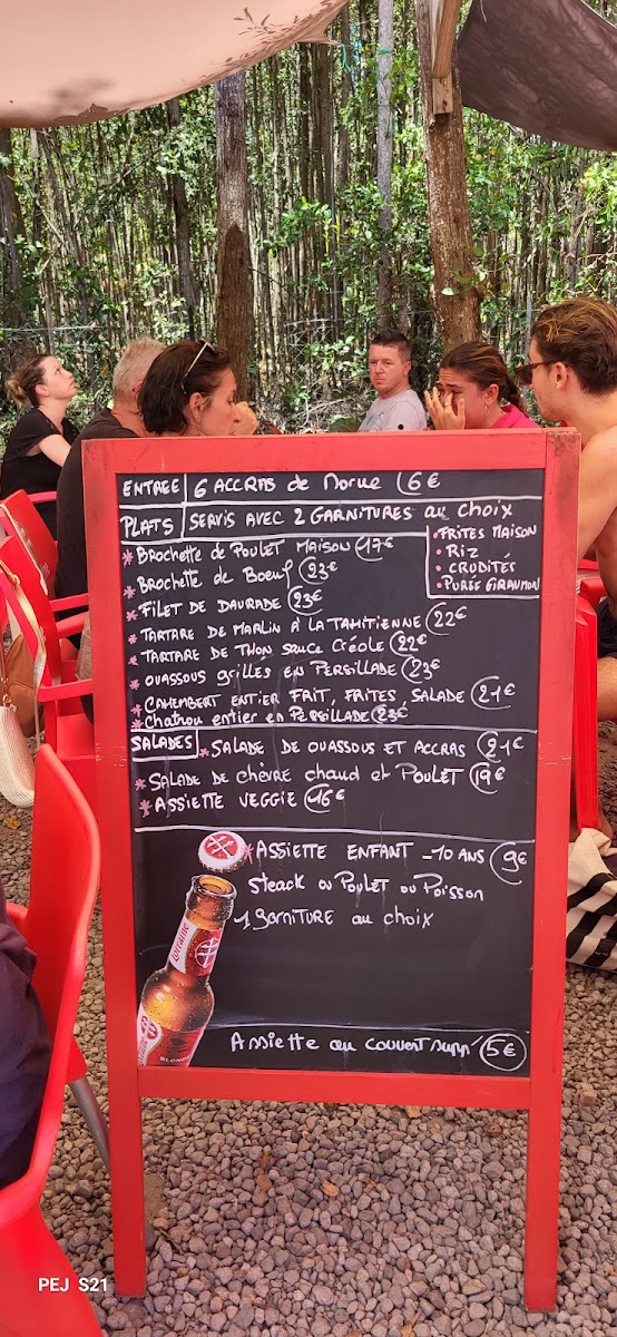 Menu La Kabananou-9