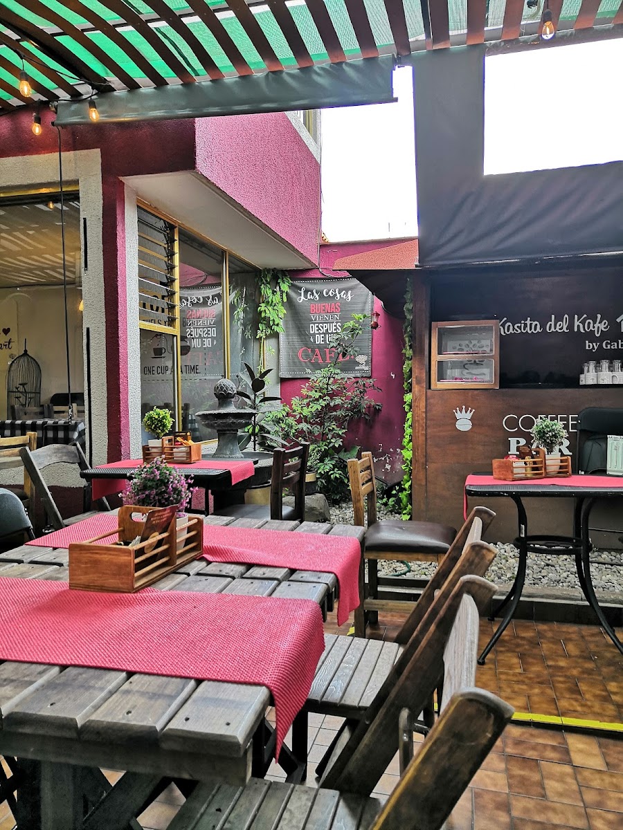 La Kasita Del Kafe