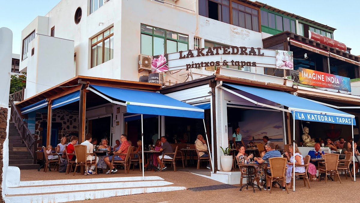 La Katedral